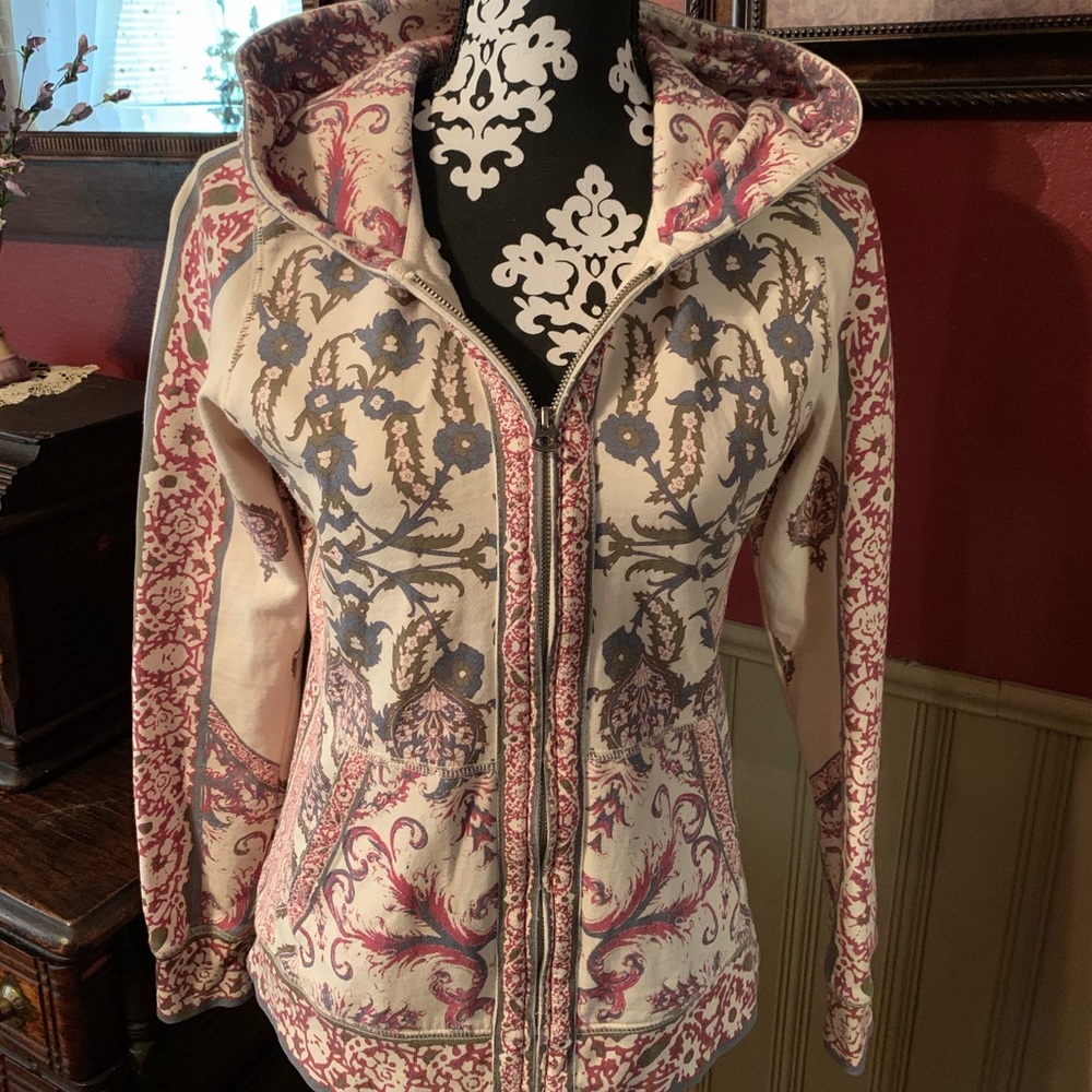 Lucky brand hoodie